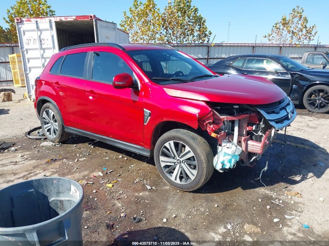 2022 MITSUBISHI OUTLANDER SPORT JA4ARVAW5NU008258 Photo 0
