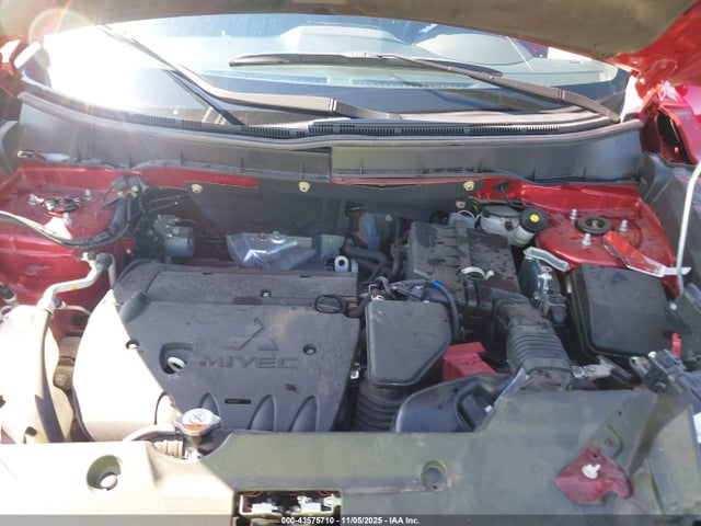 2022 MITSUBISHI OUTLANDER SPORT JA4ARVAW5NU008258 Photo 9