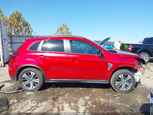 Продаж на аукціоні авто 2022 Mitsubishi Outlander Sport 2.4 Gt Awc/2.4 Gt Special Edition Awc, vin: JA4ARVAW5NU008258, номер лоту: 43575710