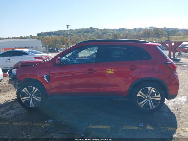 Продаж на аукціоні авто 2022 Mitsubishi Outlander Sport 2.4 Gt Awc/2.4 Gt Special Edition Awc, vin: JA4ARVAW5NU008258, номер лоту: 43575710