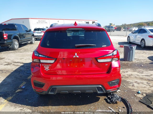Продаж на аукціоні авто 2022 Mitsubishi Outlander Sport 2.4 Gt Awc/2.4 Gt Special Edition Awc, vin: JA4ARVAW5NU008258, номер лоту: 43575710
