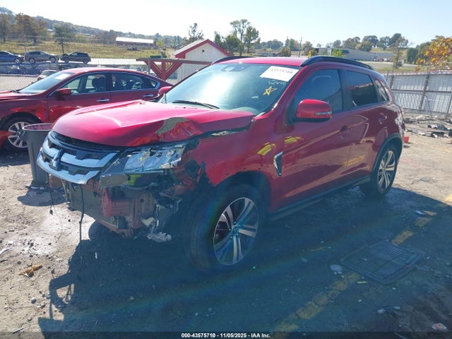 2022 MITSUBISHI OUTLANDER SPORT JA4ARVAW5NU008258 Photo 1
