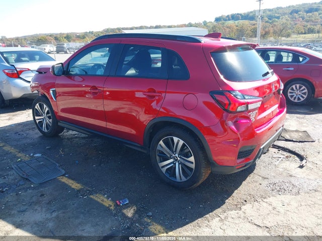 2022 MITSUBISHI OUTLANDER SPORT JA4ARVAW5NU008258 Photo 2