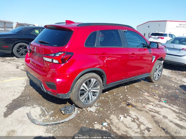 2022 MITSUBISHI OUTLANDER SPORT JA4ARVAW5NU008258 Photo 3