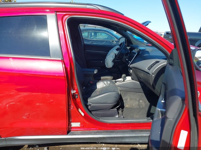 2022 MITSUBISHI OUTLANDER SPORT JA4ARVAW5NU008258 Photo 4