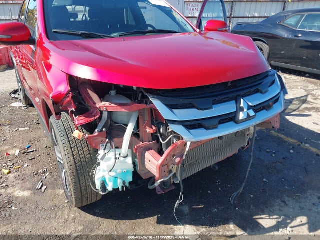 2022 MITSUBISHI OUTLANDER SPORT JA4ARVAW5NU008258 Photo 5