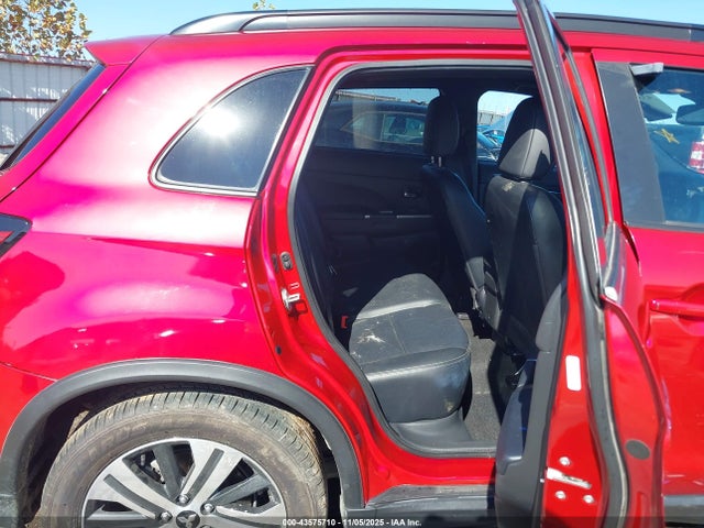 2022 MITSUBISHI OUTLANDER SPORT JA4ARVAW5NU008258 Photo 7