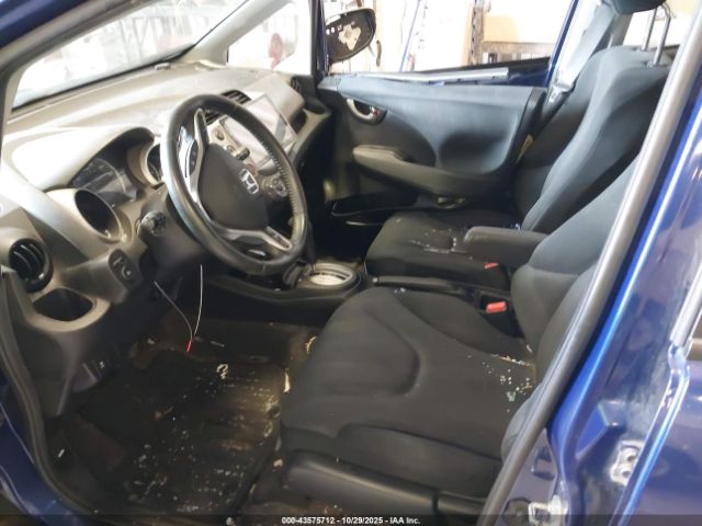 2009 HONDA FIT JHMGE88699S037085 Photo 4