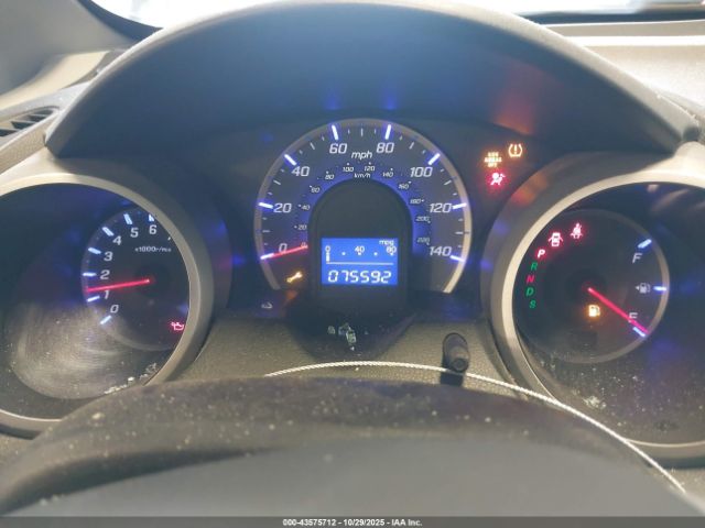 2009 HONDA FIT JHMGE88699S037085 Photo 6