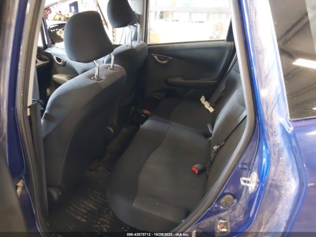 2009 HONDA FIT JHMGE88699S037085 Photo 7