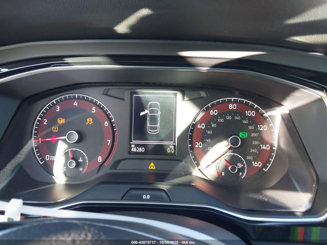 3VWC57BU5KM053300 Volkswagen Jetta 1.4t R-line/1.4t S/1.4t Se