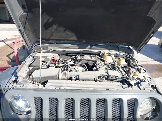 1C4HJXDG1NW180187 Jeep Wrangler