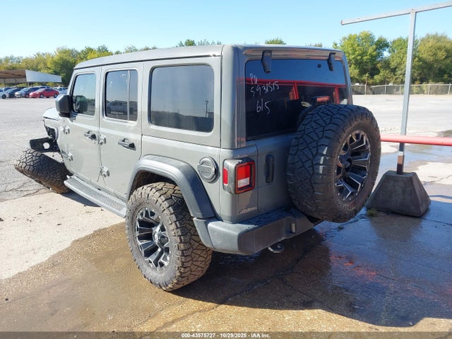 1C4HJXDG1NW180187 Jeep Wrangler