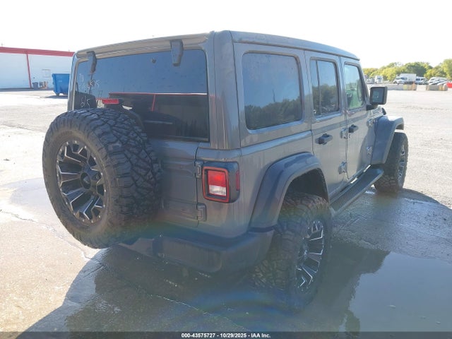 1C4HJXDG1NW180187 Jeep Wrangler