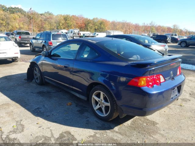 2004 ACURA RSX JH4DC54894S008063 Photo 2