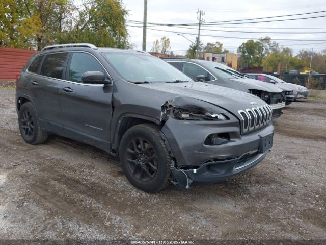 2017 JEEP CHEROKEE 1C4PJLDS2HW523859