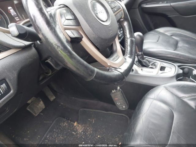 2017 JEEP CHEROKEE 1C4PJLDS2HW523859 Photo 10