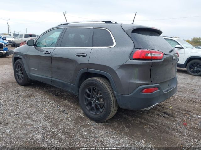 2017 JEEP CHEROKEE 1C4PJLDS2HW523859 Photo 2