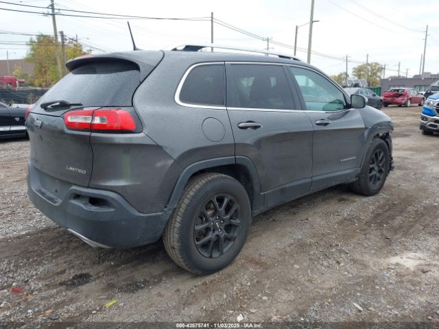 2017 JEEP CHEROKEE 1C4PJLDS2HW523859 Photo 3