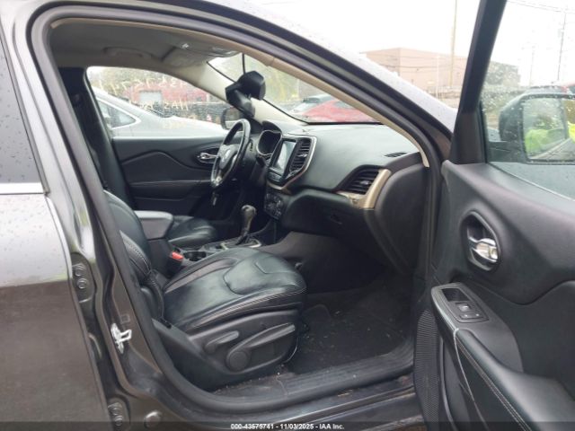 2017 JEEP CHEROKEE 1C4PJLDS2HW523859 Photo 4