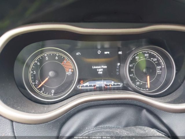 2017 JEEP CHEROKEE 1C4PJLDS2HW523859 Photo 6