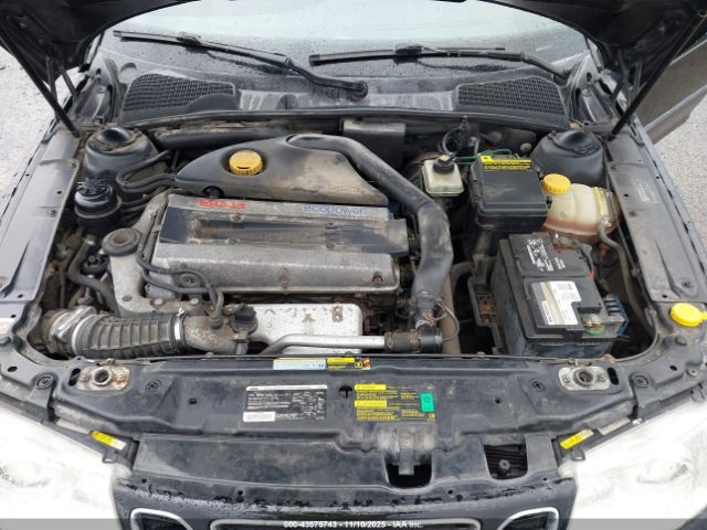 2003 SAAB 9-5 YS3EH45G533038735 Photo 9