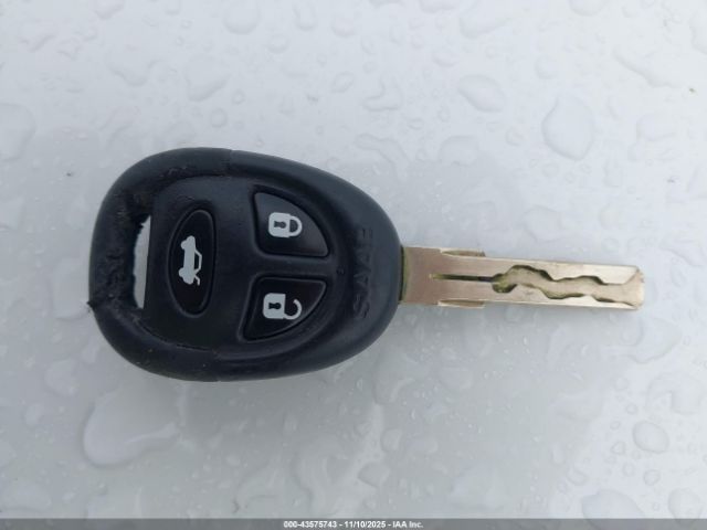 2003 SAAB 9-5 YS3EH45G533038735 Photo 10