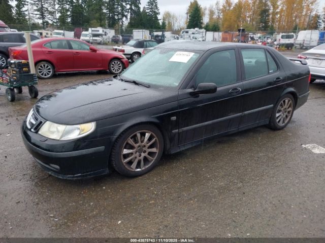 2003 SAAB 9-5 YS3EH45G533038735 Photo 1