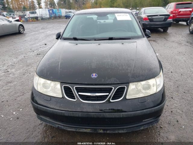 2003 SAAB 9-5 YS3EH45G533038735 Photo 5