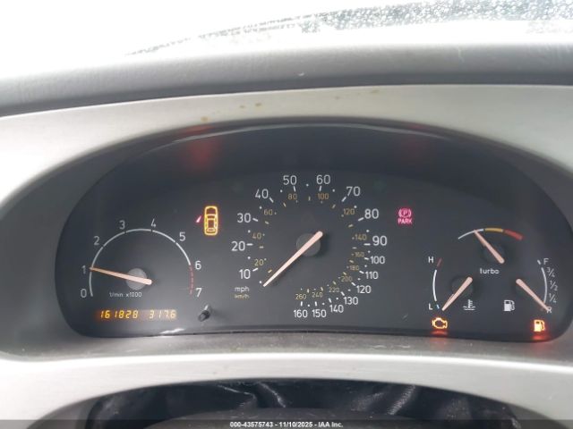 2003 SAAB 9-5 YS3EH45G533038735 Photo 6