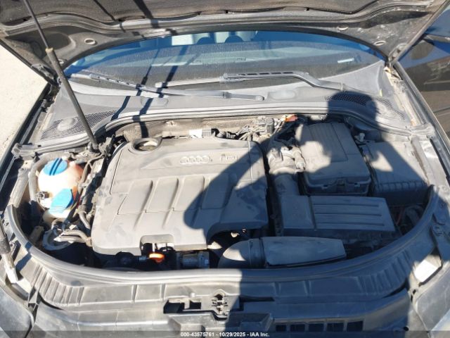 2011 AUDI A3 WAUKJAFM1BA137691 Photo 9