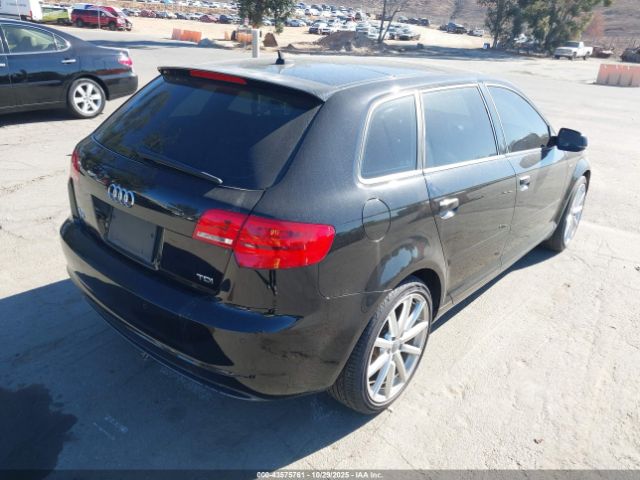 2011 AUDI A3 WAUKJAFM1BA137691 Photo 3