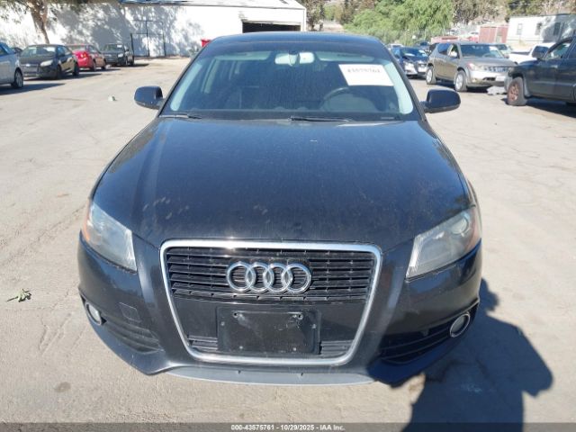 2011 AUDI A3 WAUKJAFM1BA137691 Photo 5