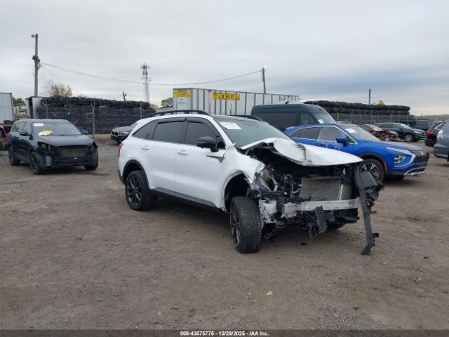 2021 KIA SORENTO 5XYRKDLF9MG043289