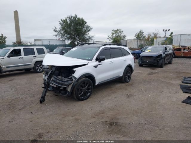 2021 KIA SORENTO 5XYRKDLF9MG043289 Photo 1