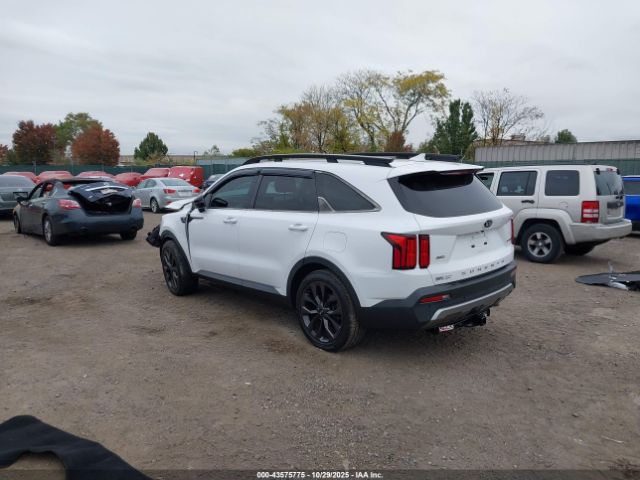 2021 KIA SORENTO 5XYRKDLF9MG043289 Photo 2