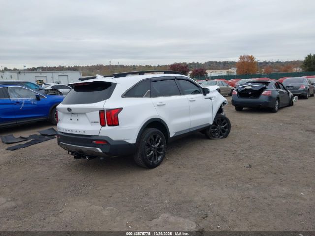 2021 KIA SORENTO 5XYRKDLF9MG043289 Photo 3