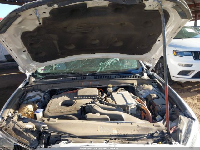 2018 FORD FUSION ENERGI 3FA6P0PU1JR246481 Photo 9