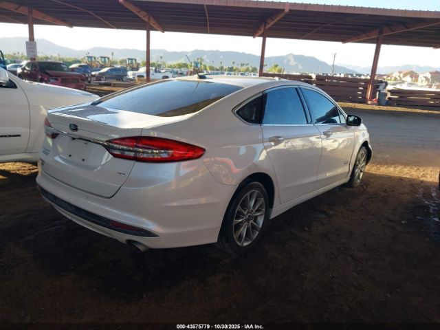 2018 FORD FUSION ENERGI 3FA6P0PU1JR246481 Photo 3