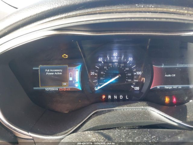 2018 FORD FUSION ENERGI 3FA6P0PU1JR246481 Photo 6