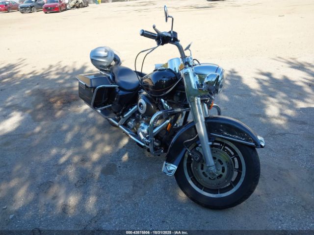 1999 HARLEY-DAVIDSON FLHR 1HD1FDV13XY615695