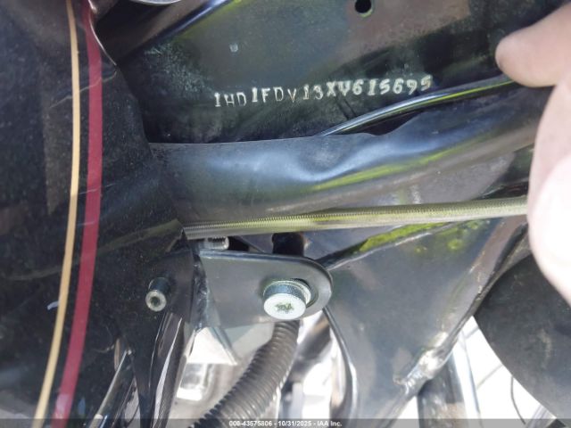 1999 HARLEY-DAVIDSON FLHR 1HD1FDV13XY615695 Photo 9