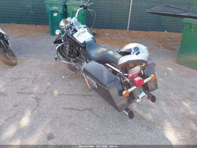 1999 HARLEY-DAVIDSON FLHR 1HD1FDV13XY615695 Photo 2