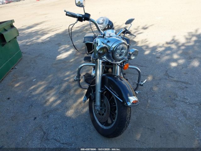 1999 HARLEY-DAVIDSON FLHR 1HD1FDV13XY615695 Photo 4