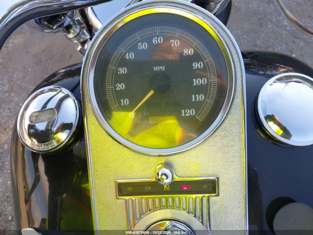 1999 HARLEY-DAVIDSON FLHR 1HD1FDV13XY615695 Photo 6