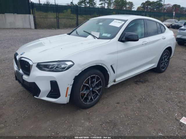 2023 BMW X4 5UX43DT07P9T34171 Photo 1