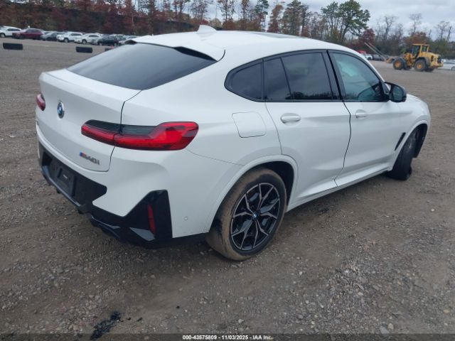 2023 BMW X4 5UX43DT07P9T34171 Photo 3