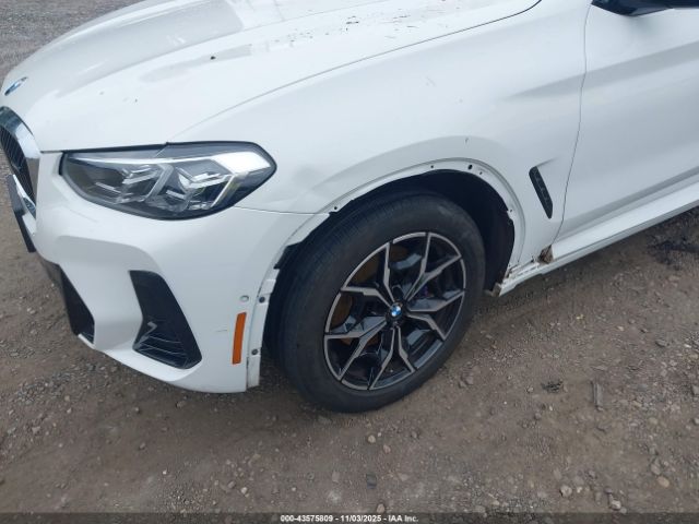 2023 BMW X4 5UX43DT07P9T34171 Photo 5