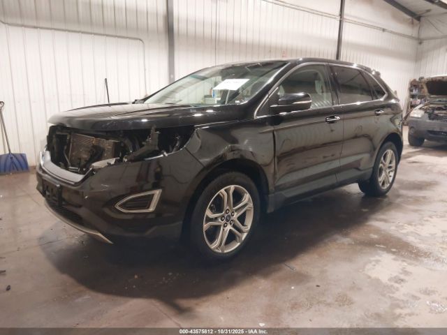 2017 FORD EDGE 2FMPK4K9XHBB97907 Photo 1