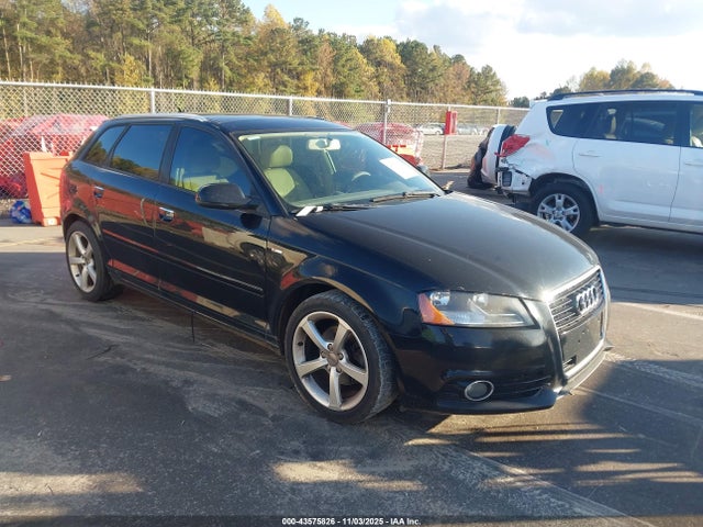2013 AUDI A3 WAUBJAFM0DA021207 Photo 0